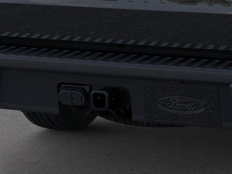 New 2026 Black Ford Lariat image 49