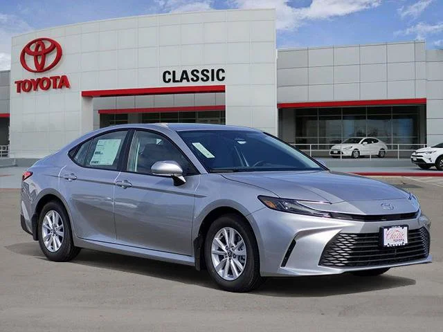 2026 Toyota Camry