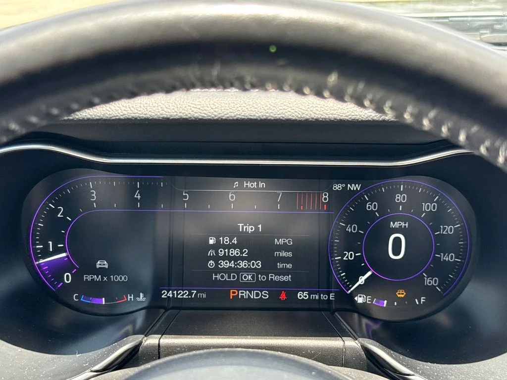 Certified Used 2022 Silver Ford GT Premium image 18