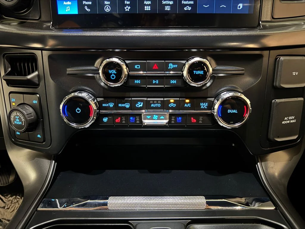 New 2026 Gray Ford Lariat image 11