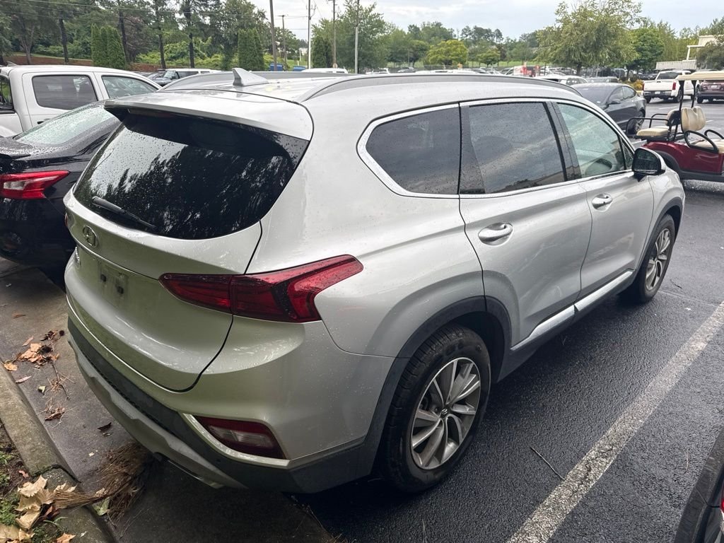 Used 2019 Silver Hyundai SEL Plus image 2