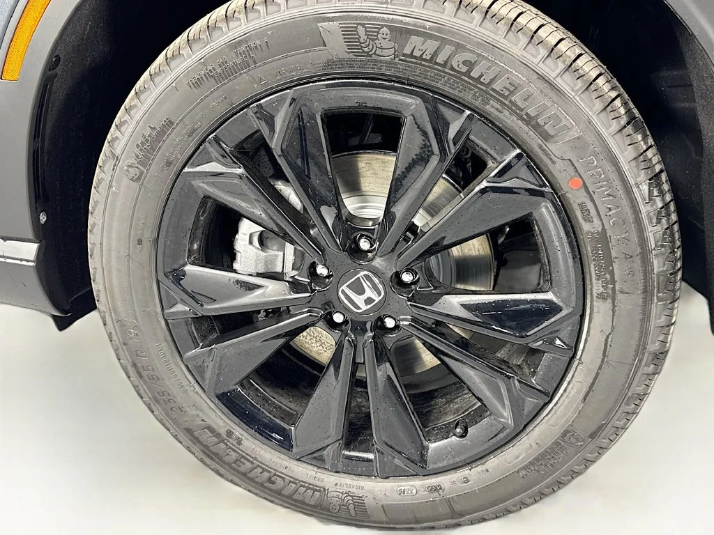 New 2027 Meteorite Gray Metallic Honda Sport Touring image 13
