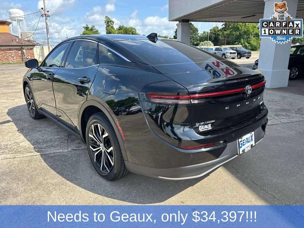 Used 2024 Black Toyota Limited image 18