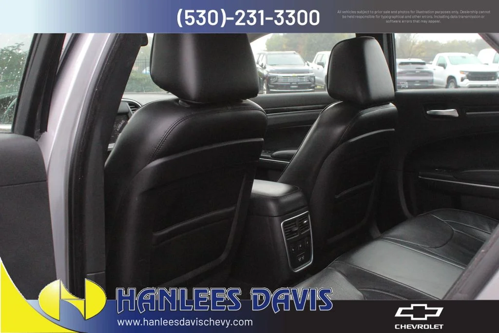 Used 2016 Silver Chrysler C image 17