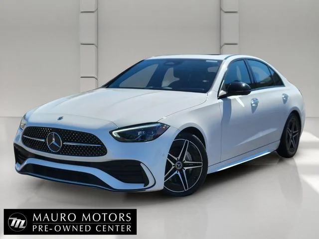 2024 Mercedes-Benz C-Class Sedan