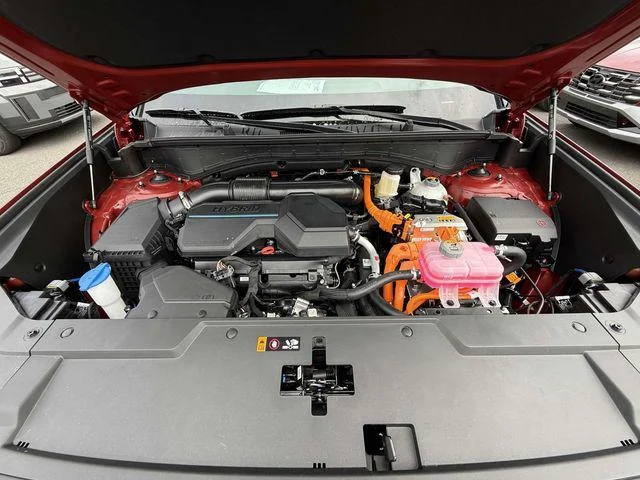 2026 Hyundai Santa Fe Calligraphy - Photo 14