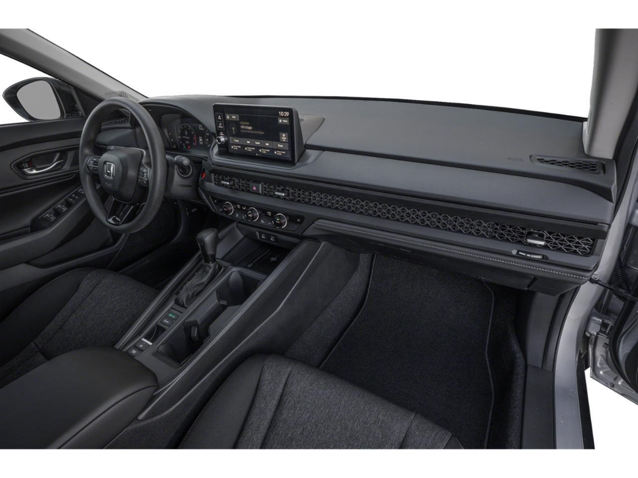 Used 2026 Platinum White Pearl Honda SE image 10