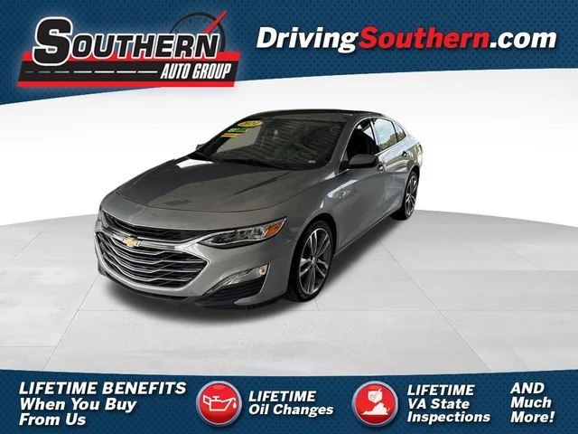 2024 Chevrolet Malibu LT