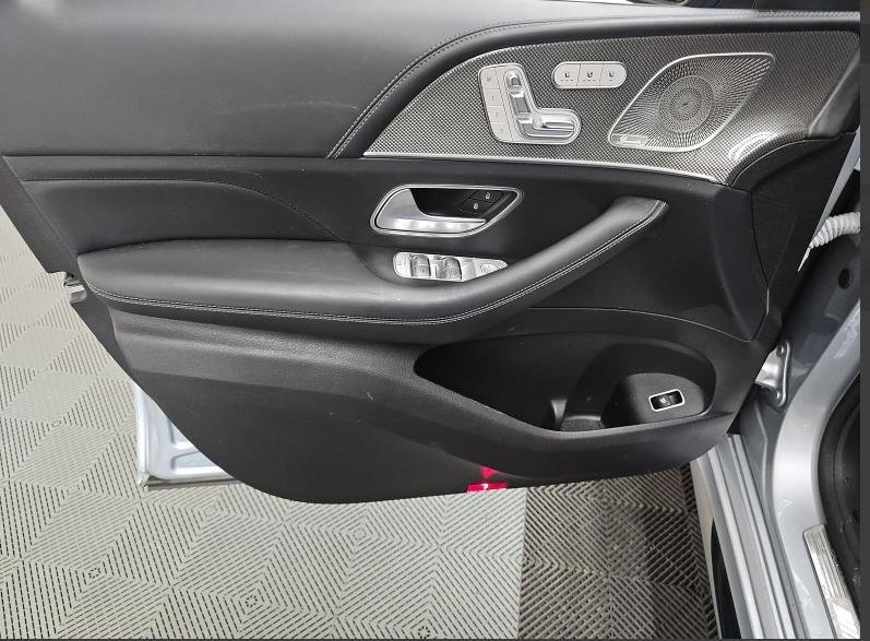 Used 2023 Cirrus Silver Metallic Mercedes-Benz AMG® GLE 63 S image 6