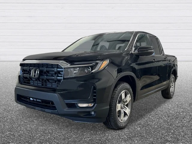 New 2026 Crystal Black Pearl Honda RTL image 2