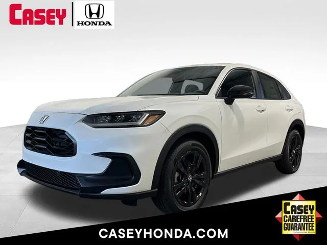 2027 Honda HR-V Sport
