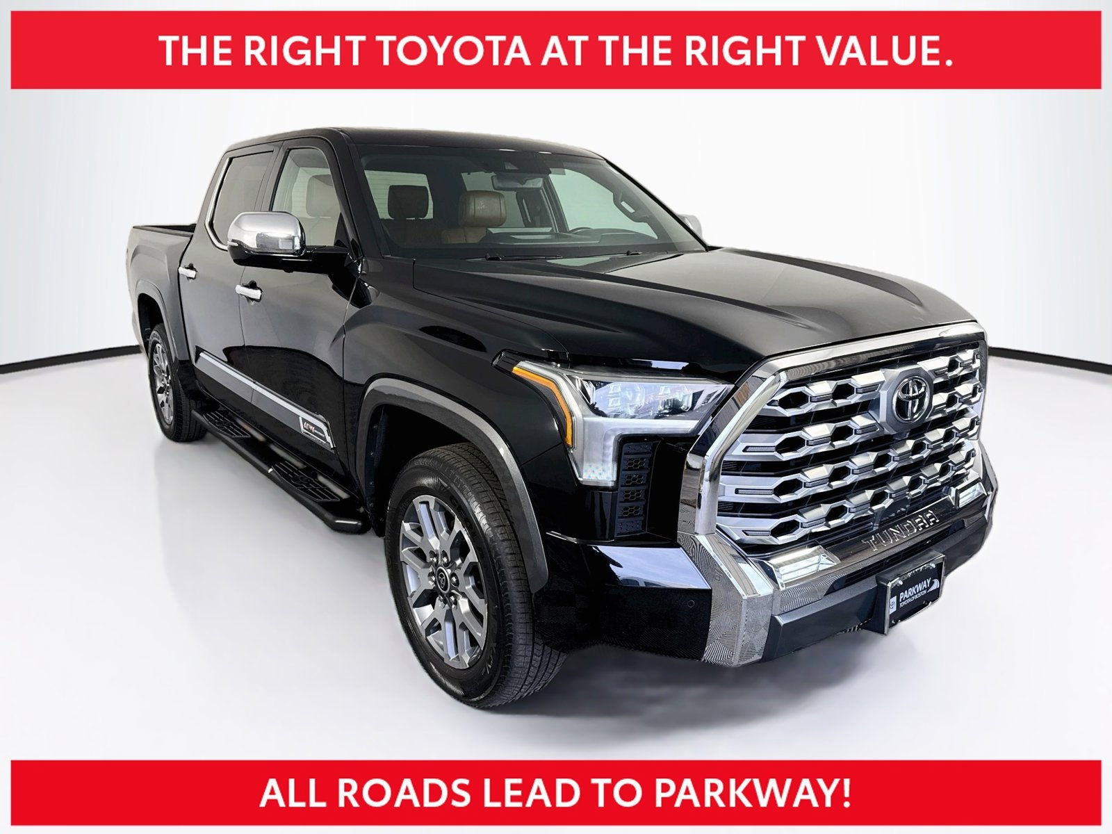 2023 Toyota Tundra 1794 Edition