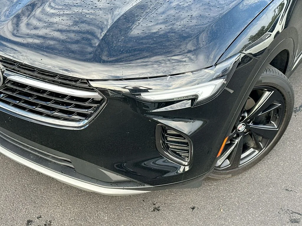 Used 2023 Black Buick Essence image 16