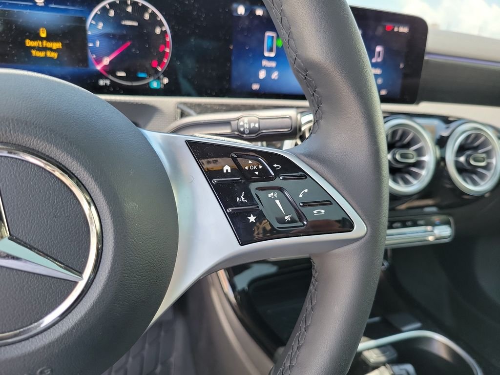 Certified Used 2026 Silver Mercedes-Benz CLA 250 image 23