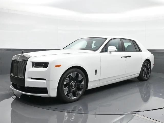 2026 Rolls-Royce Phantom 