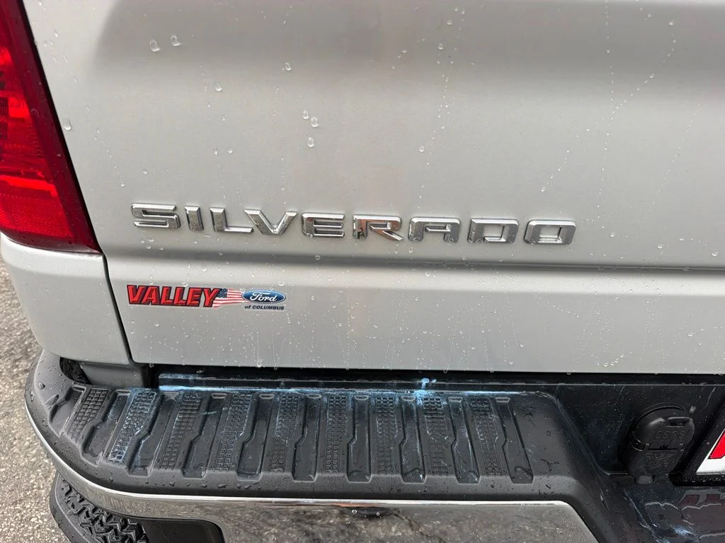 Certified Used 2020 Silver Ice Metallic Chevrolet LT image 50