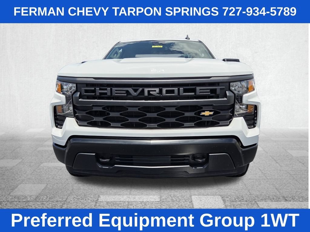 New 2026 Summit White Chevrolet WT image 37