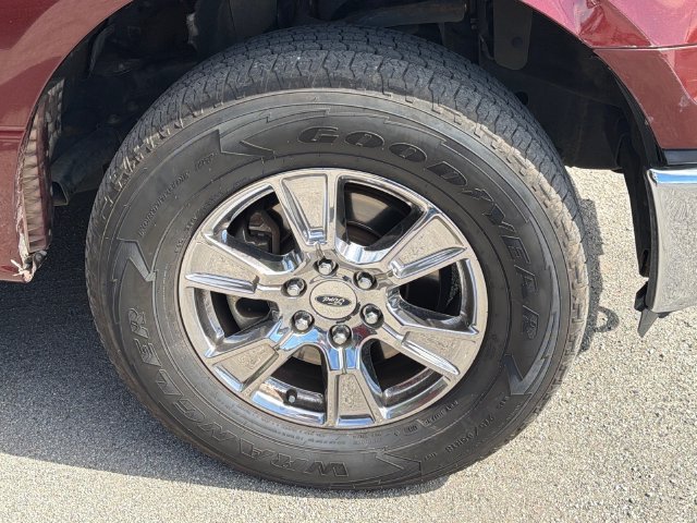 Used 2016 Bronze Ford XLT image 5