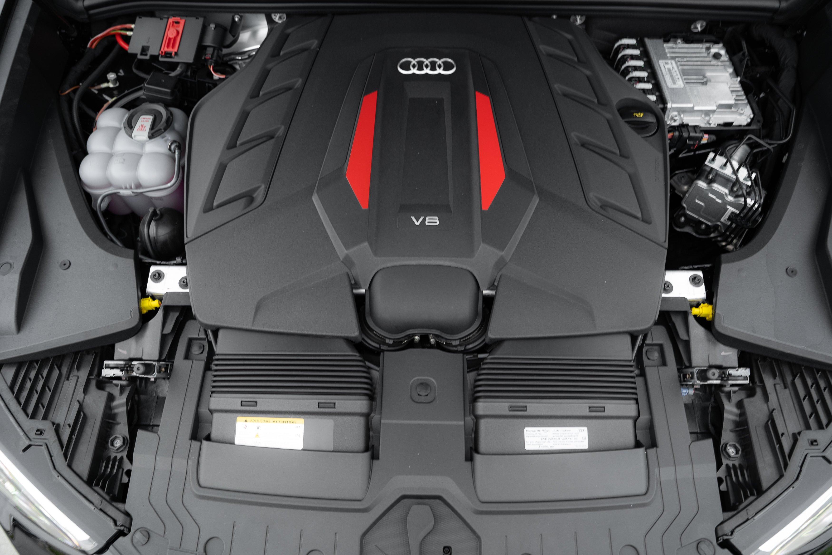 New 2026 Mythos Audi Premium Plus image 38