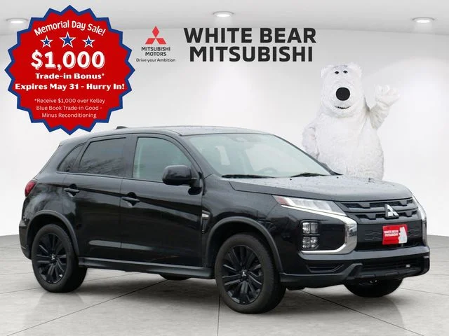 2022 Mitsubishi Outlander Sport 2.0 LE AWC CVT's photo