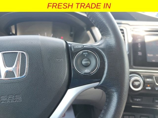 Used 2015 Silver Honda EX-L image 26