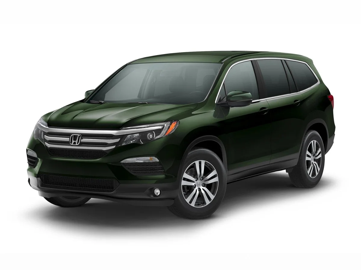 2016 Honda Pilot 2WD EX's photo