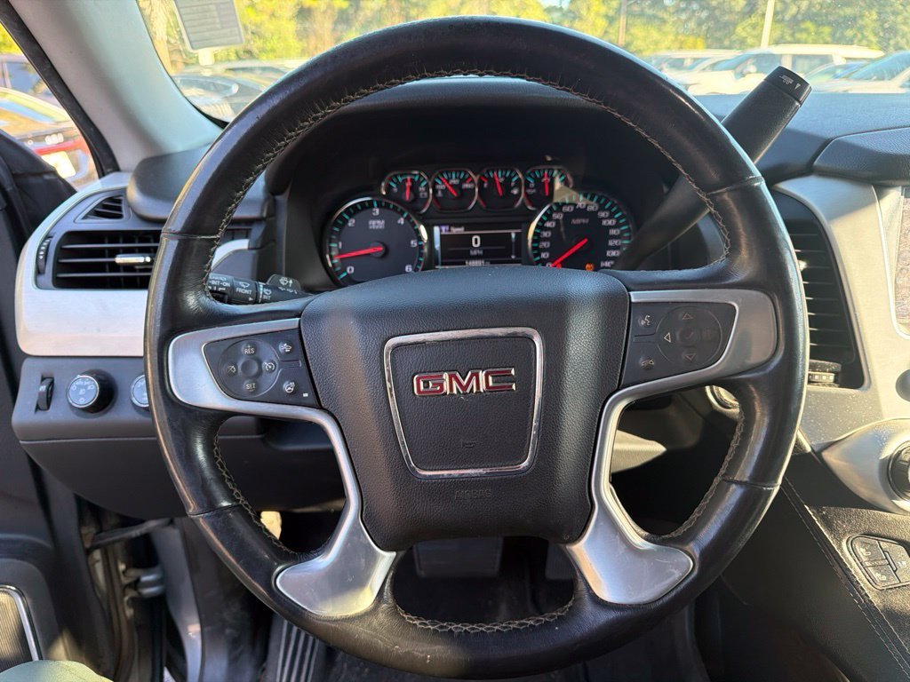 Used 2020 Satin Steel Metallic GMC SLT image 11