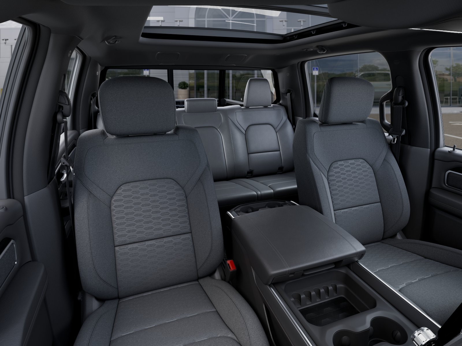 2025 RAM 1500 Big Horn/Lone Star - Photo 61