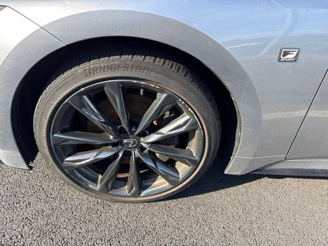 Used 2023 Silver Lexus 350 F SPORT image 6