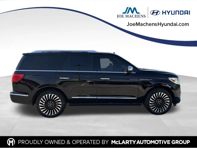 Used 2018 Black Lincoln Black Label image 4