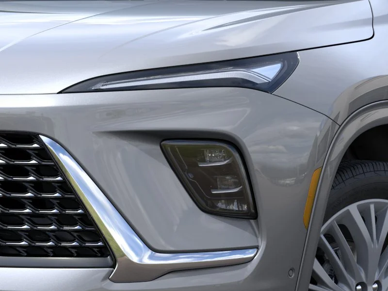 New 2027 Moonstone Gray Metallic Buick Avenir image 10
