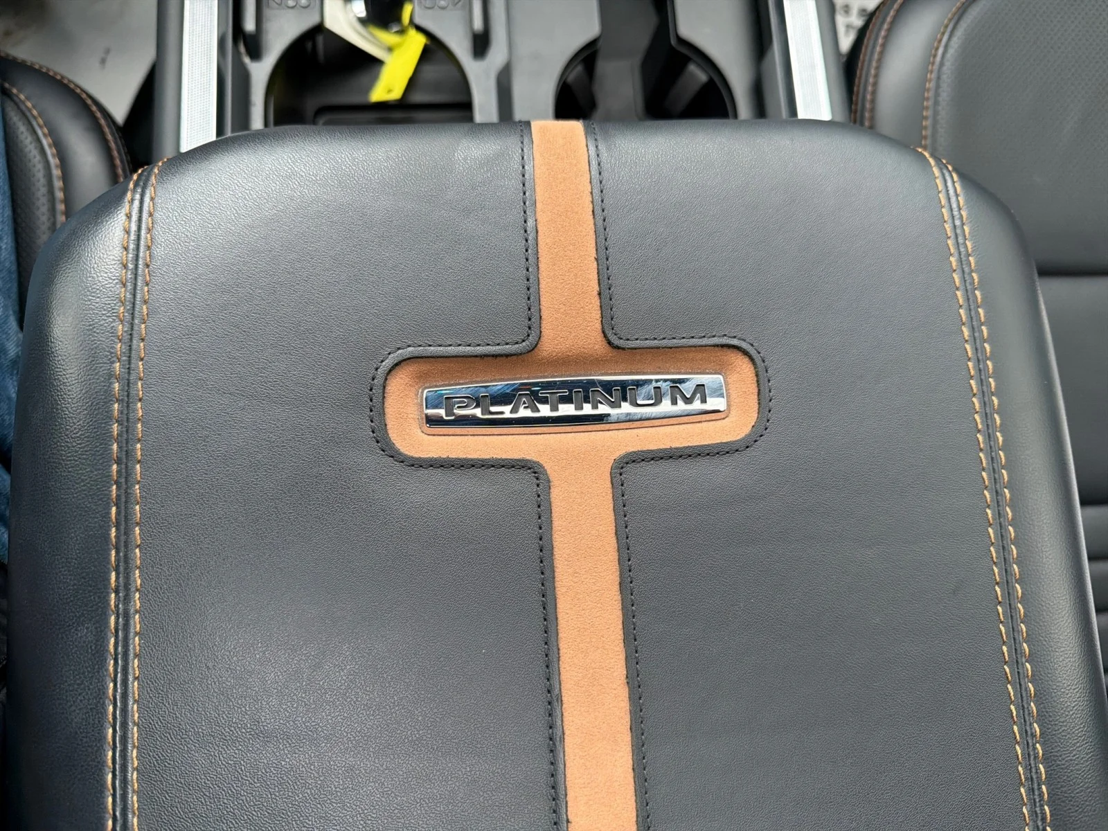 2024 Ford F-250 Super Duty Platinum - Photo 17