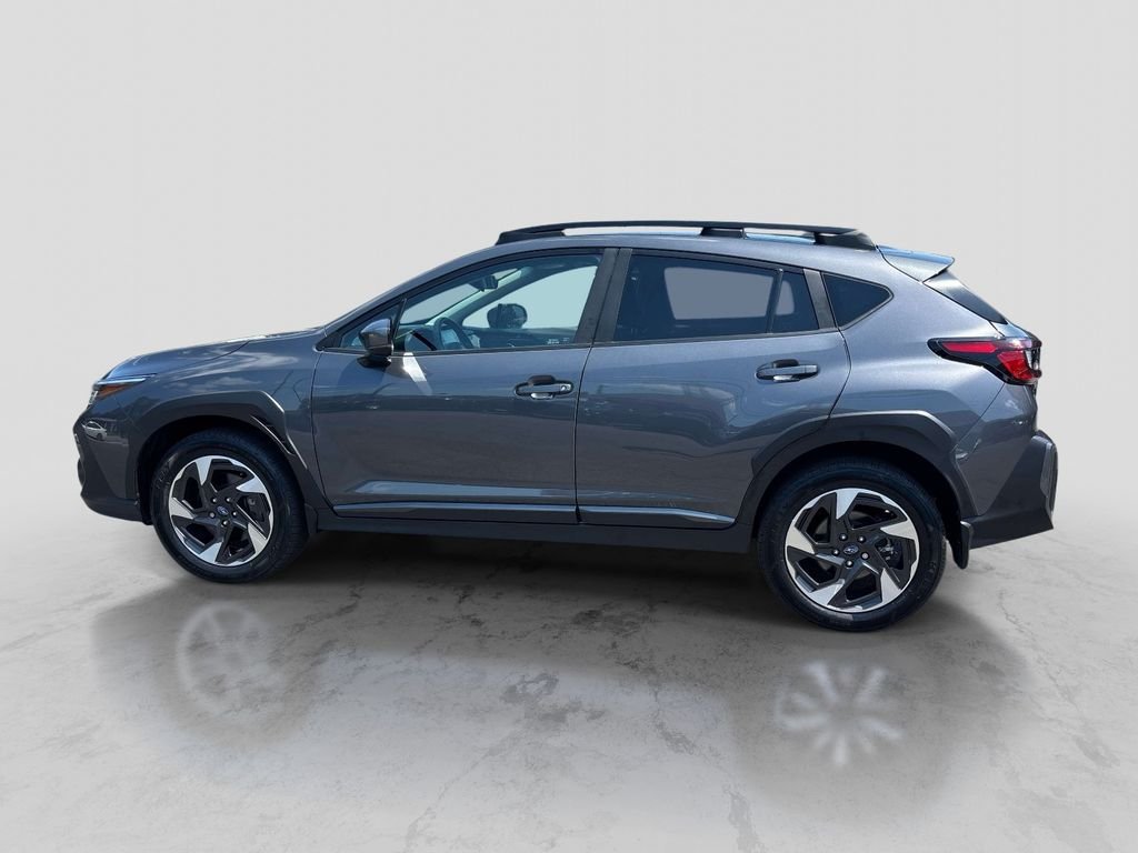 Used 2024 Gray Subaru Limited image 2