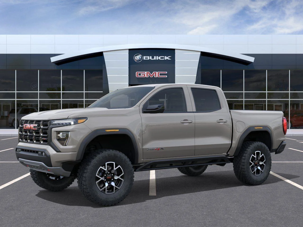 New 2026 Coastal Dune GMC AT4X image 2