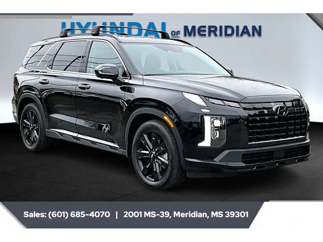 2025 Hyundai Palisade XRT