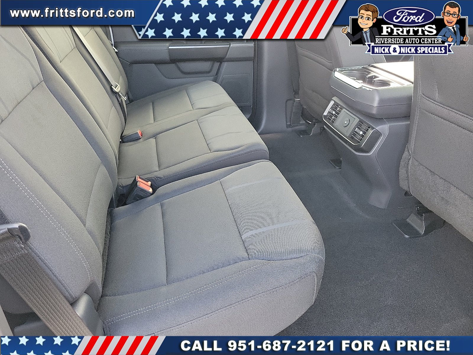 New 2026 Oxford White Ford STX® image 19