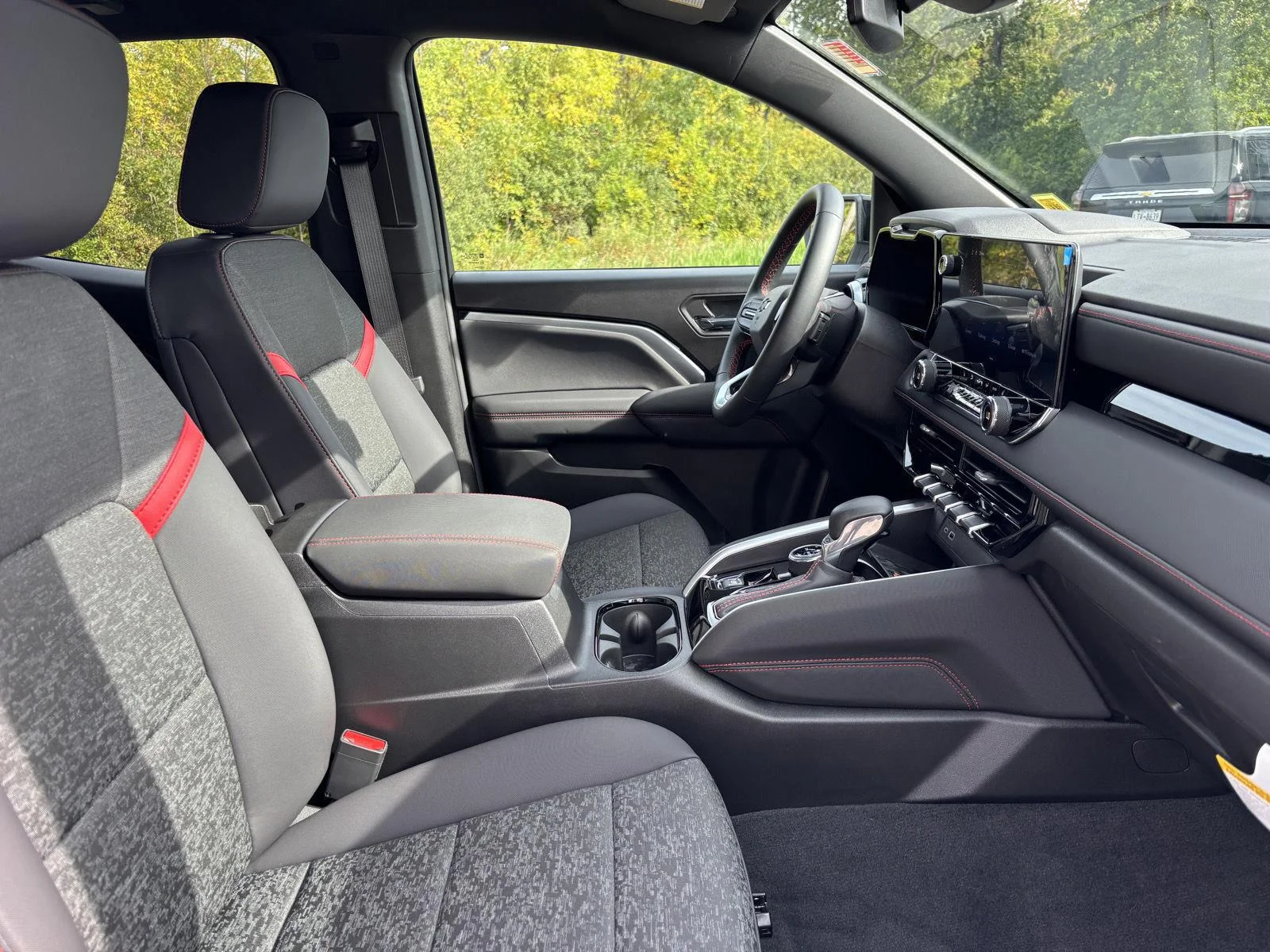 New 2026 Summit White Chevrolet Z71 image 60
