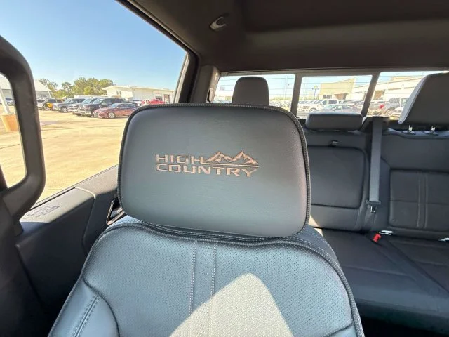 Used 2024 Beige Chevrolet High Country image 53