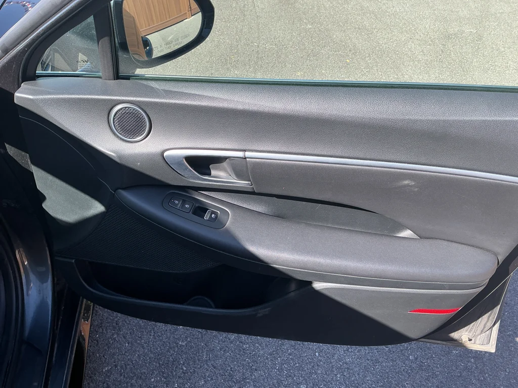 Used 2024 Portofino Gray Hyundai SEL image 12