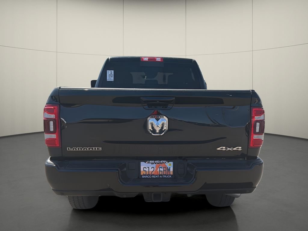 Used 2024 Black Ram Laramie image 6