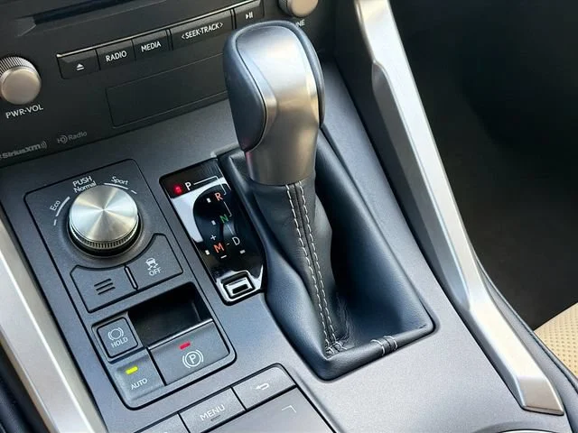 Certified Used 2021 White Pearl Lexus NX 300 image 28