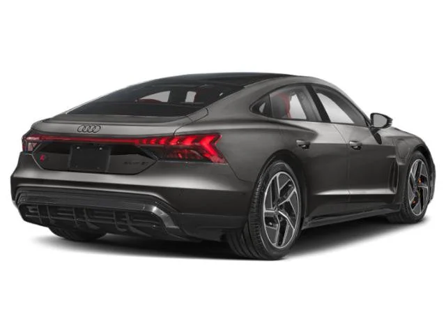 Used 2023 Mythos Black Metallic Audi  image 2