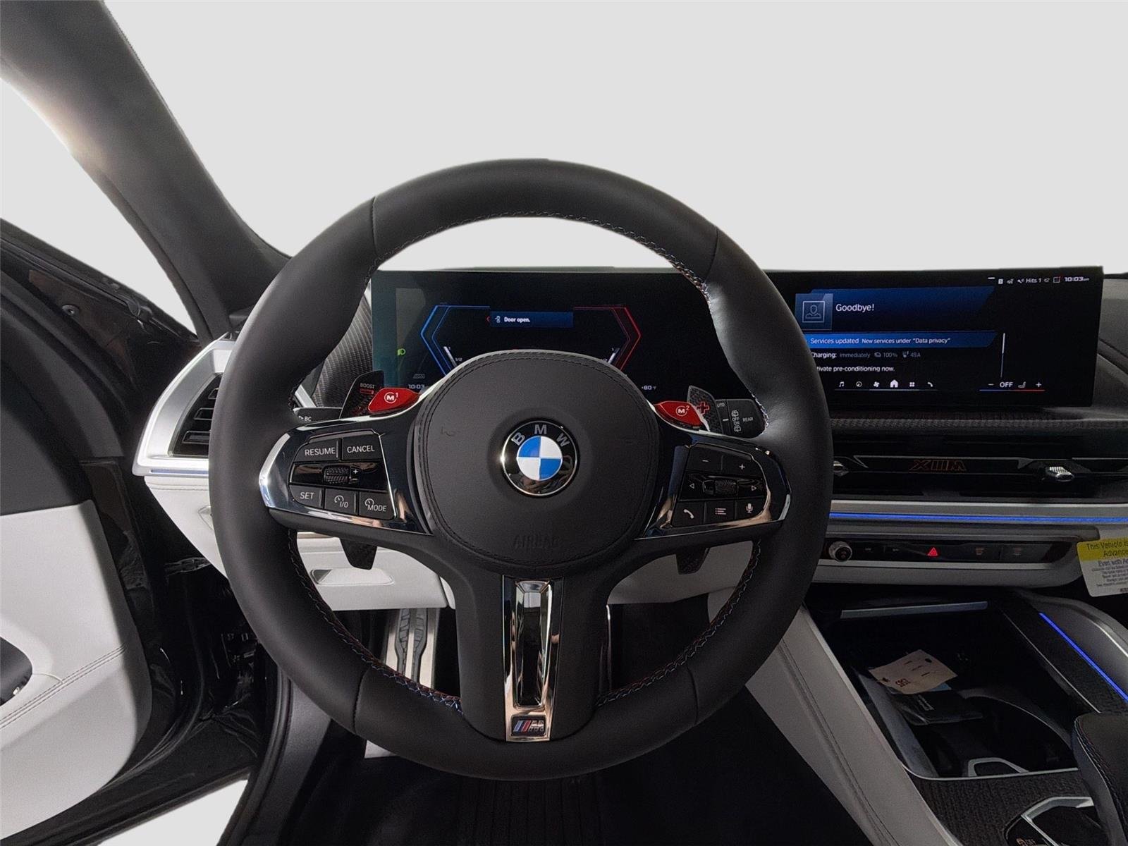 New 2026 Black Sapphire Metallic BMW Label image 11
