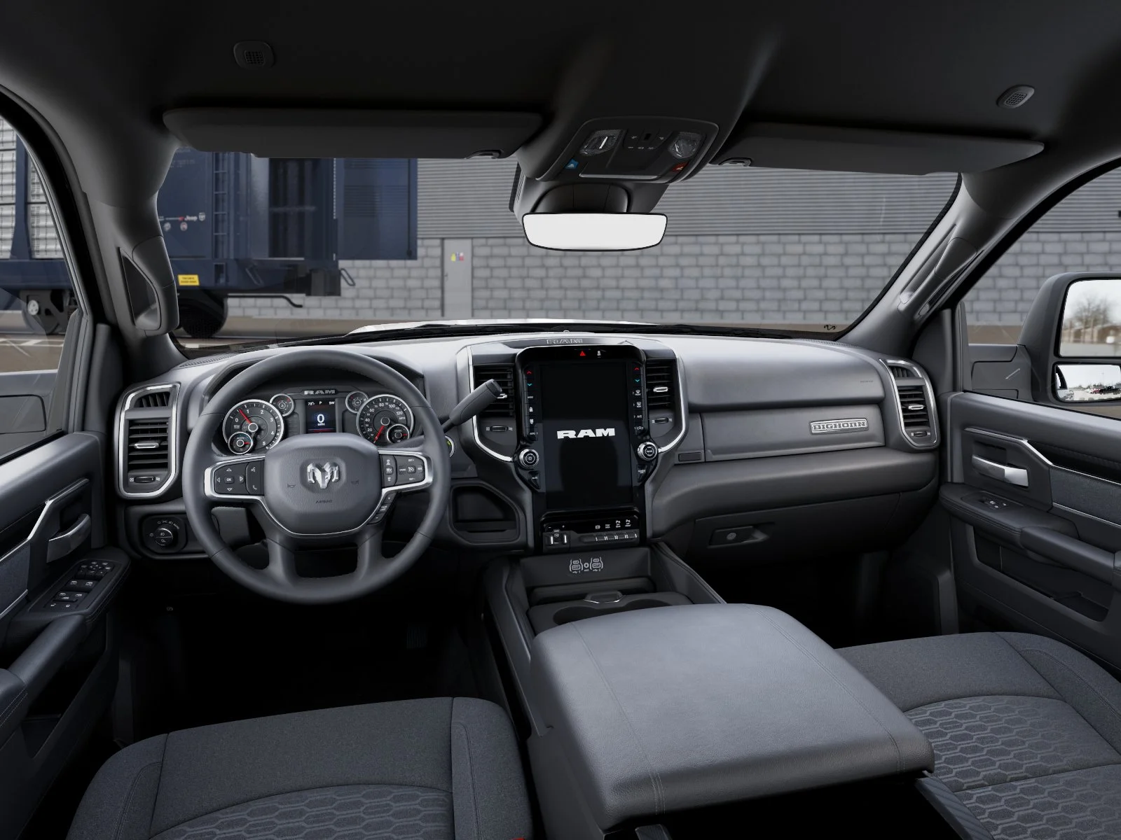 2025 RAM 2500 Big Horn - Photo 35