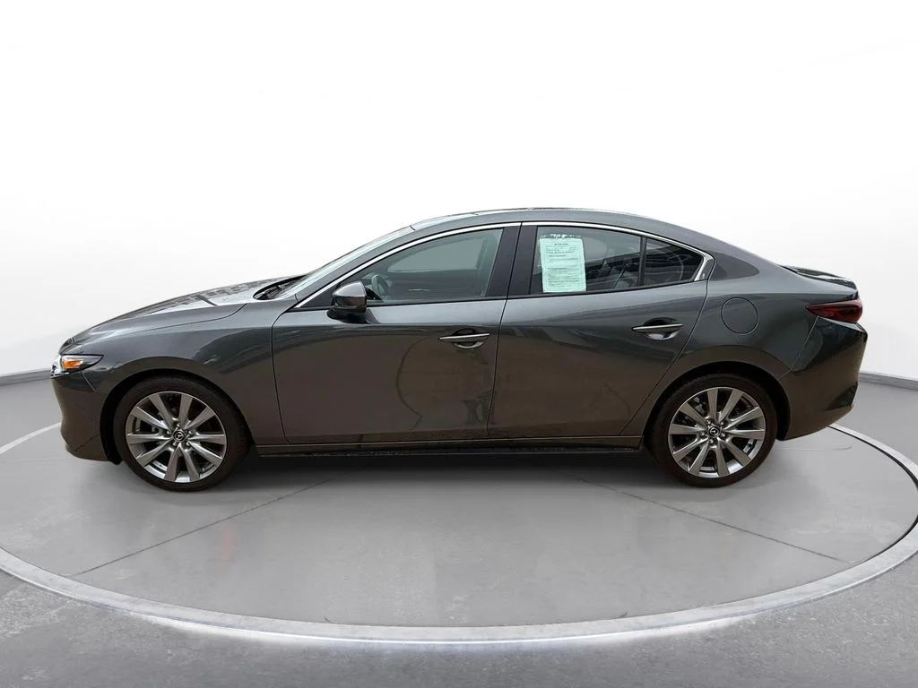 Used 2023 Gray Mazda 2.5 S Preferred Package image 5