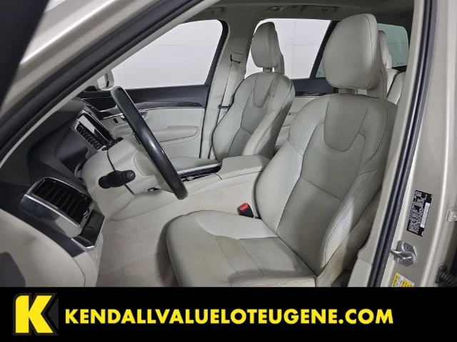 Used 2016 Gold Volvo T6 Momentum image 23