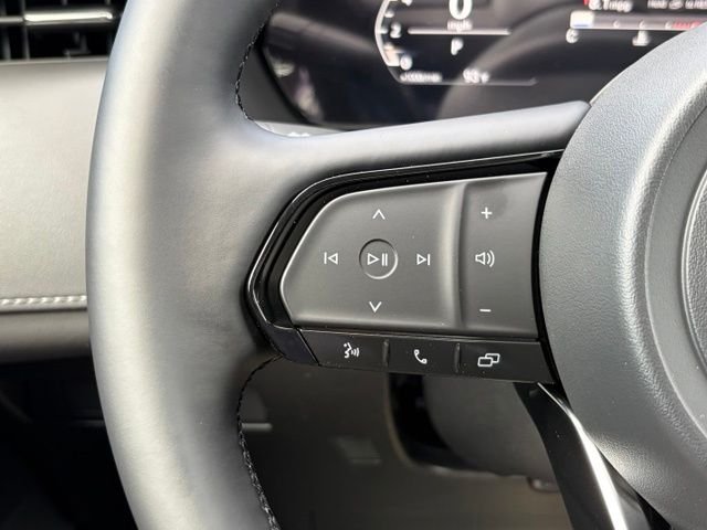 New 2026 Jet Black Mica Mazda 2.5 S Preferred AWD image 15