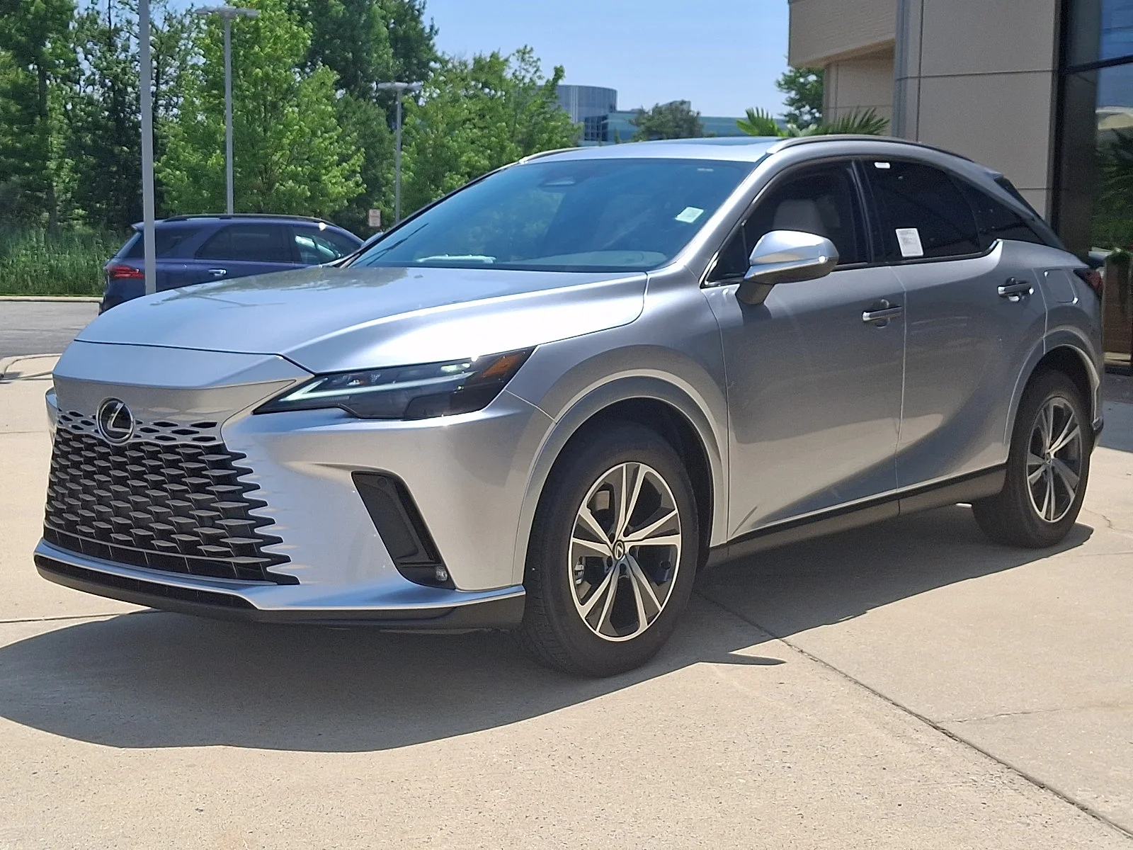 New 2026 Iridium Lexus PREMIUM image 2