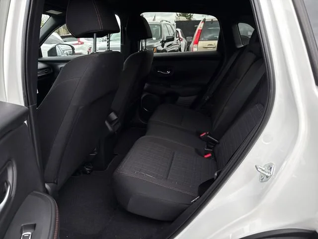 New 2026 Platinum White Pearl Honda Sport image 14