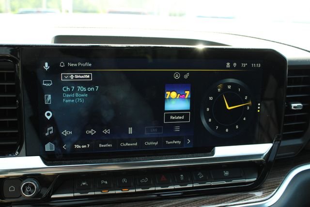 Used 2024 Black Chevrolet RST image 26